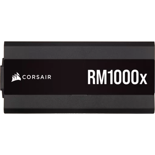 CORSAIR RMx Series RM1000x (2024) PSU - 1000W, 80 plus Gold, Full Modular, ATX 3.1 & PCIe 5.1