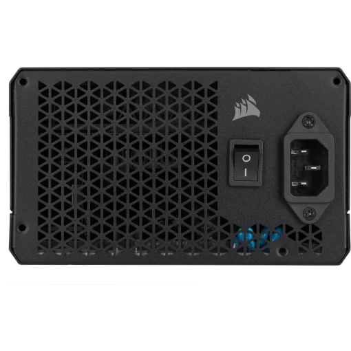 CORSAIR RMx Series RM1000x (2024) PSU - 1000W, 80 plus Gold, Full Modular, ATX 3.1 & PCIe 5.1