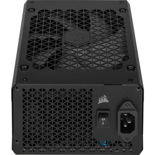 CORSAIR RMx Series RM1000x (2024) PSU - 1000W, 80 plus Gold, Full Modular, ATX 3.1 & PCIe 5.1