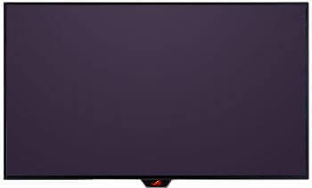 ASUS ROG Swift OLED PG32UCDP Gaming Monitor - 32 inch 4K UHD (3840 x 2160), WOLED, 4K 240Hz - FHD 480Hz, Type-C® (90W PD) 147 Semi glossy Bright room