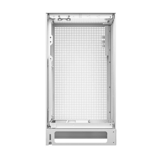 DEEPCOOL CH170 Digital - White, vertical ITX Case