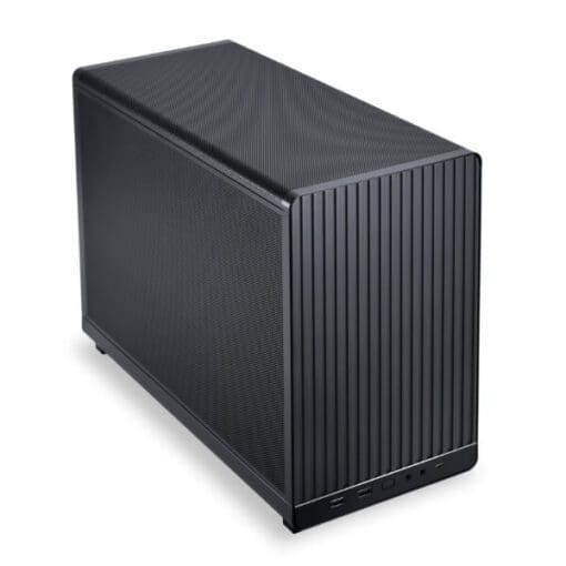 Lian Li DAN A3-mATX - Black, M-ATX mesh Case