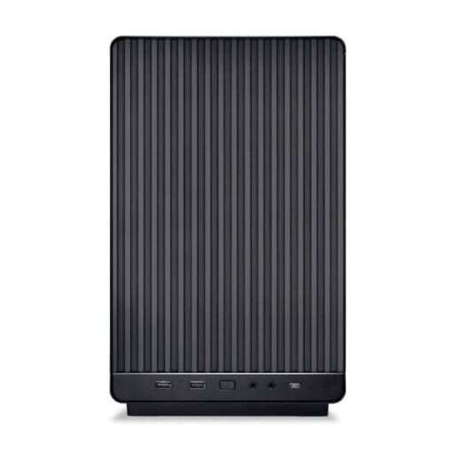 Lian Li DAN A3-mATX - Black, M-ATX mesh Case