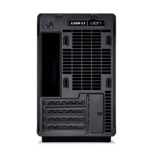 Lian Li DAN A3-mATX - Black, M-ATX mesh Case