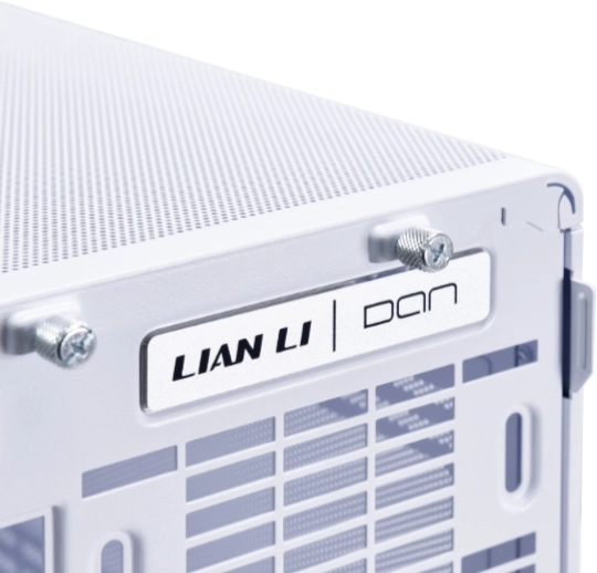 Lian Li DAN A3-mATX - Black, M-ATX mesh Case 43 a3 h 022