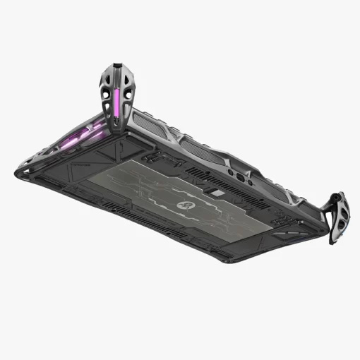 GravaStar Mercury K1 Pro Special Edition - Cyberpunk Gaming Keyboard
