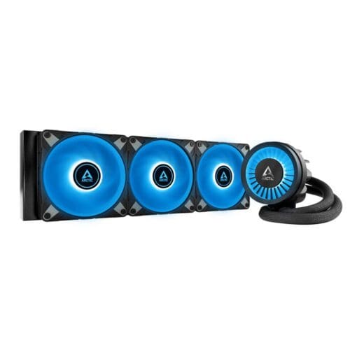 ARCTIC Liquid Freezer III 360 A-RGB Black AIO Liquid CPU Cooler