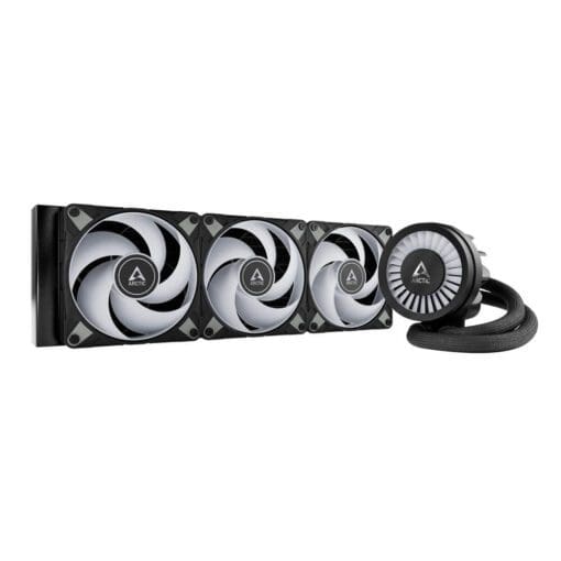 ARCTIC Liquid Freezer III 360 A-RGB Black AIO Liquid CPU Cooler
