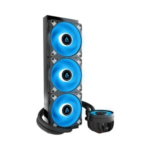 ARCTIC Liquid Freezer III 360 A-RGB Black AIO Liquid CPU Cooler