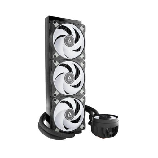 ARCTIC Liquid Freezer III 360 A-RGB Black AIO Liquid CPU Cooler