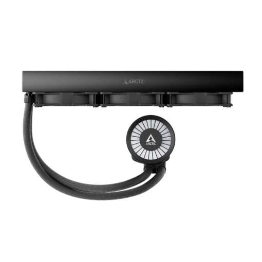 ARCTIC Liquid Freezer III 360 A-RGB Black AIO Liquid CPU Cooler