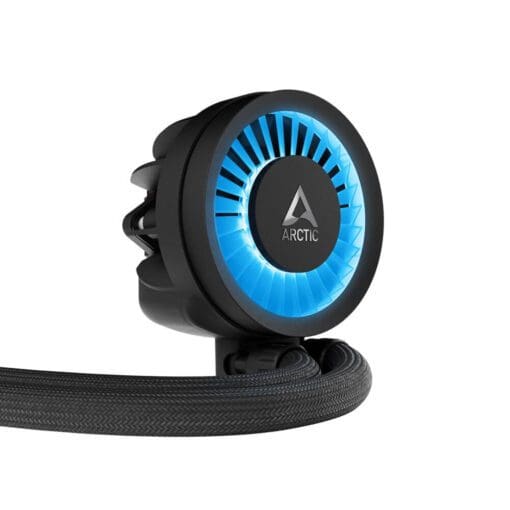 ARCTIC Liquid Freezer III 360 A-RGB Black AIO Liquid CPU Cooler