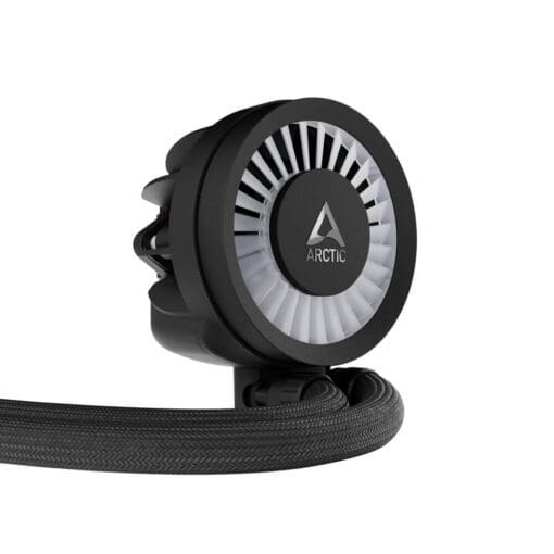 ARCTIC Liquid Freezer III 360 A-RGB Black AIO Liquid CPU Cooler