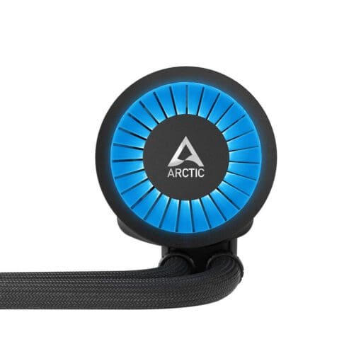 ARCTIC Liquid Freezer III 360 A-RGB Black AIO Liquid CPU Cooler