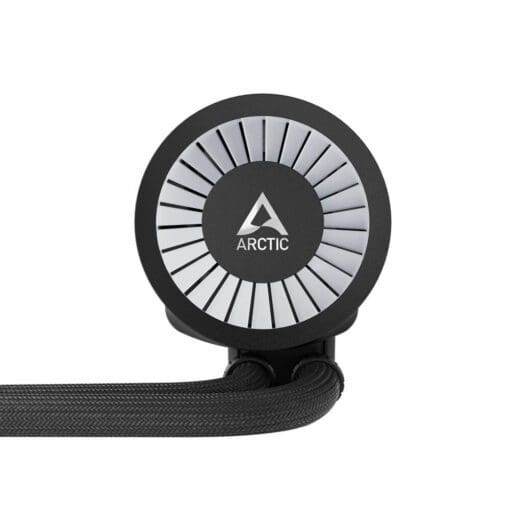 ARCTIC Liquid Freezer III 360 A-RGB Black AIO Liquid CPU Cooler