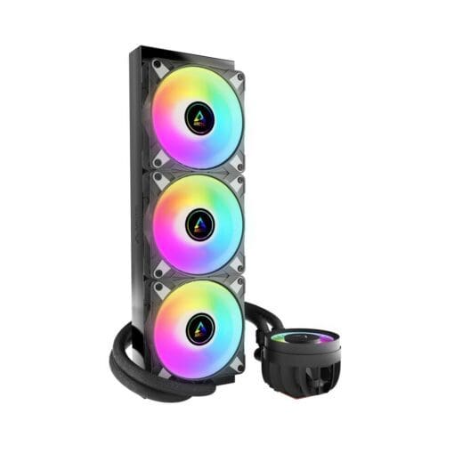 ARCTIC Liquid Freezer III 360 A-RGB Black AIO Liquid CPU Cooler