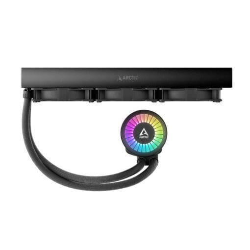 ARCTIC Liquid Freezer III 360 A-RGB Black AIO Liquid CPU Cooler