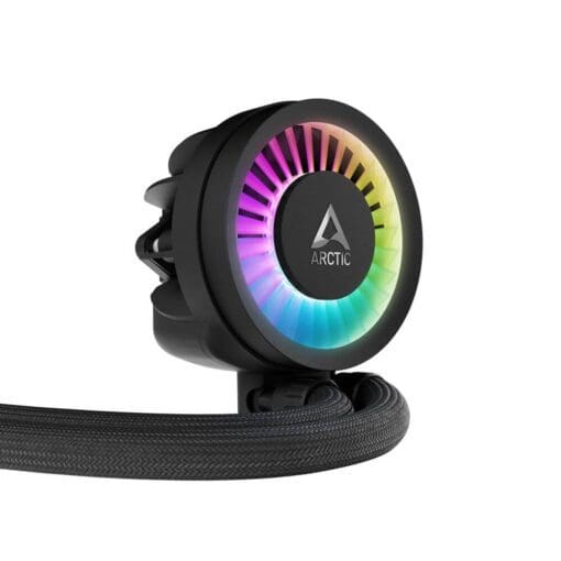 ARCTIC Liquid Freezer III 360 A-RGB Black AIO Liquid CPU Cooler