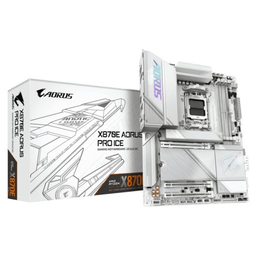 GIGABYTE X870E AORUS PRO ICE Mainboard