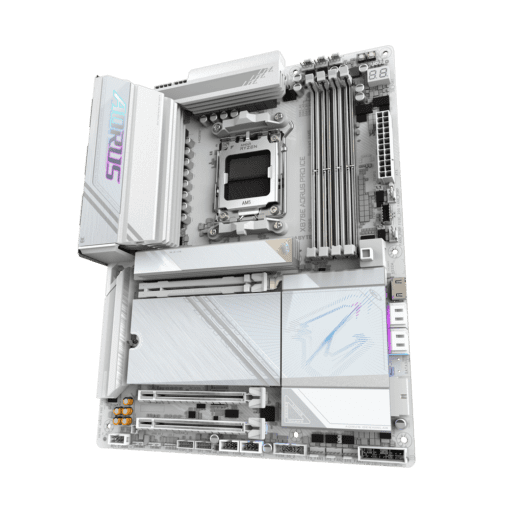GIGABYTE X870E AORUS PRO ICE Mainboard