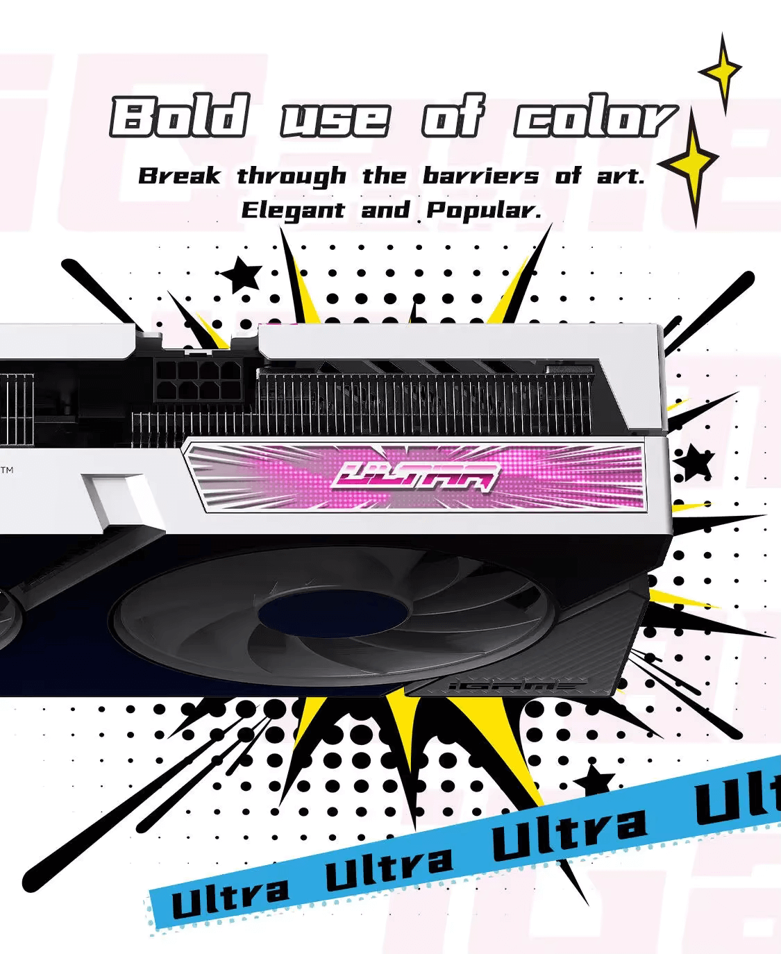 Colorful iGame GeForce RTX 4060Ti Ultra W DUO OC 16GB-V Graphics Card 20 9
