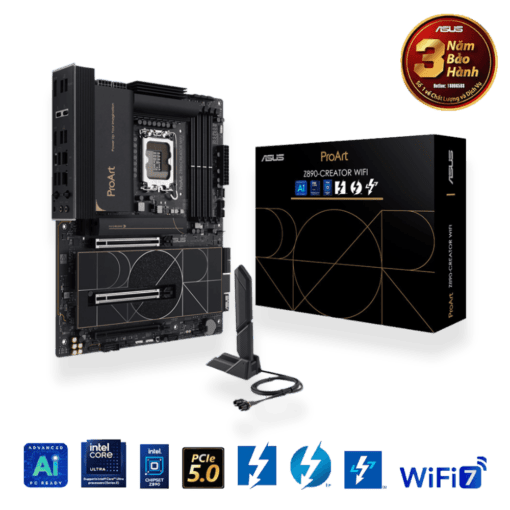 ASUS PROART Z890 CREATOR WIFI Mainboard