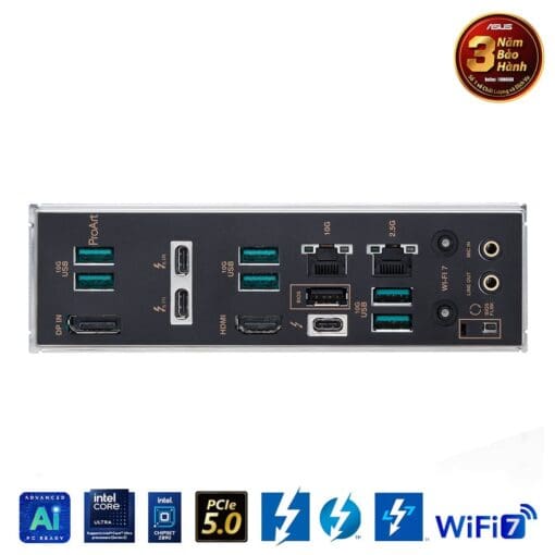 ASUS PROART Z890 CREATOR WIFI Mainboard