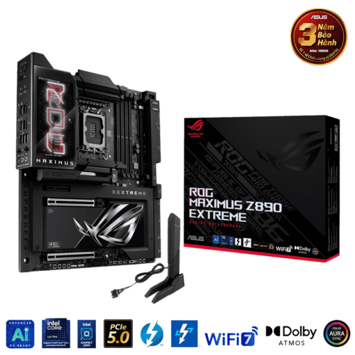 ASUS ROG MAXIMUS Z890 EXTREME Mainboard