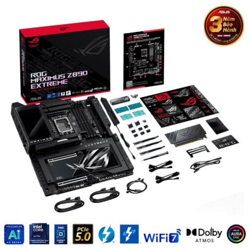 ASUS ROG MAXIMUS Z890 EXTREME Mainboard