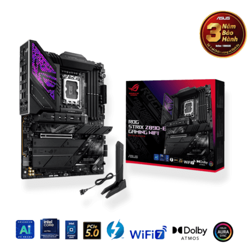 ASUS ROG STRIX Z890-E GAMING WIFI Mainboard
