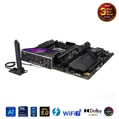 ASUS ROG STRIX Z890-E GAMING WIFI Mainboard