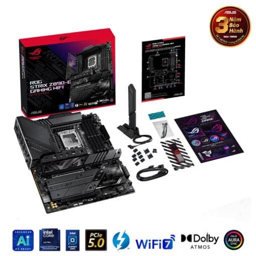 ASUS ROG STRIX Z890-E GAMING WIFI Mainboard