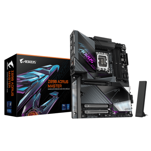 GIGABYTE Z890 AORUS MASTER Mainboard