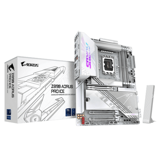 GIGABYTE Z890 AORUS PRO ICE Mainboard