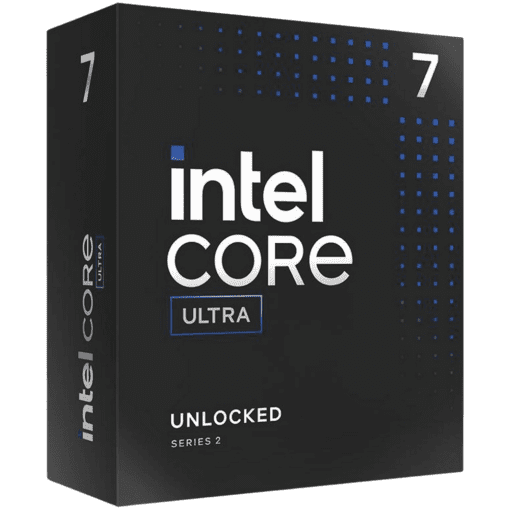 Intel Core Ultra 7 265K - Core Ultra 7 (Series 2) Arrow Lake Processor