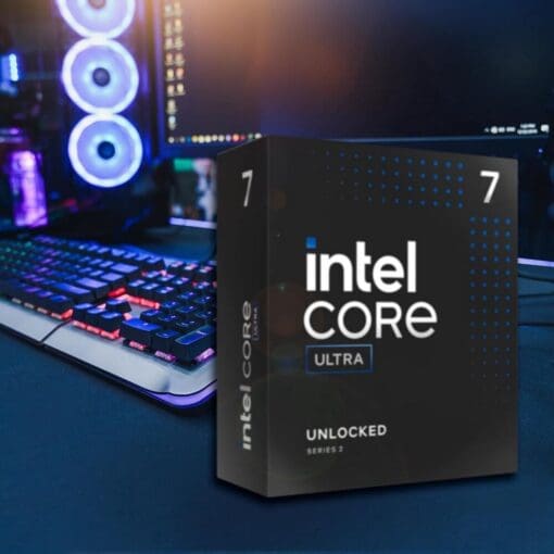 Intel Core Ultra 7 265K - Core Ultra 7 (Series 2) Arrow Lake Processor