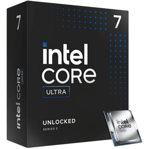 Intel Core Ultra 7 265K - Core Ultra 7 (Series 2) Arrow Lake Processor