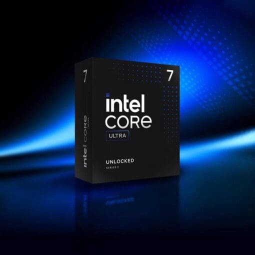 Intel Core Ultra 7 265K - Core Ultra 7 (Series 2) Arrow Lake Processor