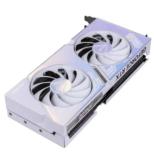 Colorful iGame GeForce RTX 4060Ti Ultra W DUO OC 16GB-V Graphics Card