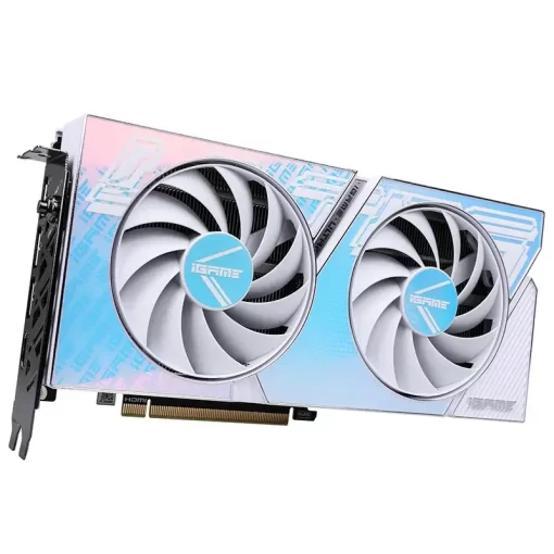 Colorful iGame GeForce RTX 4060Ti Ultra W DUO OC 16GB-V Graphics Card