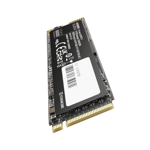 SSD KLEVV CRAS C715 512GB SSD - M.2 2280 NVMe PCIe Gen3x4, Read 3200 MB/s, Write 2000 MB/s
