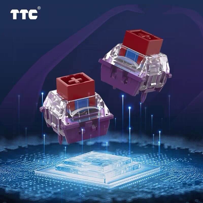 Rapid trigger - thiết thực cho game thủ, lí do vì sao? 3 magnetic sw