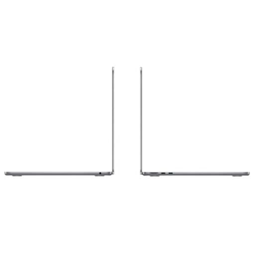 Apple MacBook Air M2 2024 10GPU Space Grey (Z15S006J7) Laptop - Apple M2 Chip (8C CPU, 10C GPU 16C Neural Engine), 16GB RAM, 256GB SSD, 13.6" Liquid Retina (2560x1664), USB-C 30W