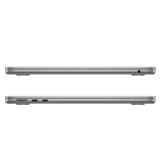 Apple MacBook Air M2 2024 10GPU Space Grey (Z15S006J7) Laptop - Apple M2 Chip (8C CPU, 10C GPU 16C Neural Engine), 16GB RAM, 256GB SSD, 13.6" Liquid Retina (2560x1664), USB-C 30W