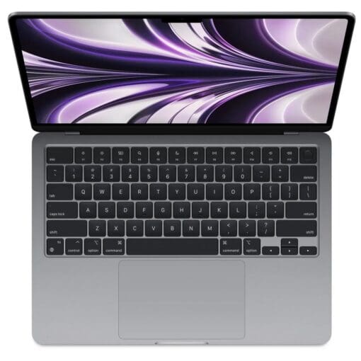 Apple MacBook Air M2 2024 10GPU Space Grey (Z15S006J7) Laptop - Apple M2 Chip (8C CPU, 10C GPU 16C Neural Engine), 16GB RAM, 256GB SSD, 13.6" Liquid Retina (2560x1664), USB-C 30W