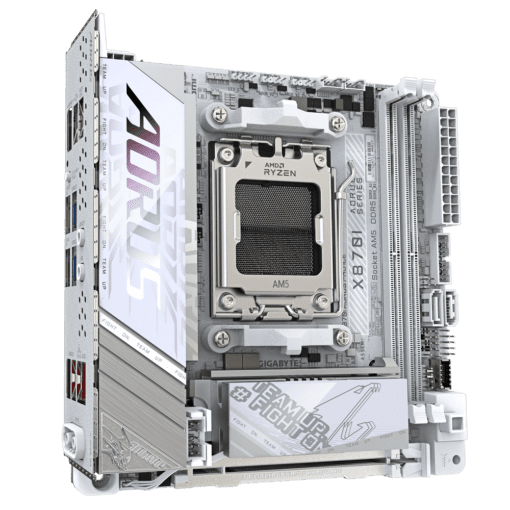 GIGABYTE X870I AORUS PRO ICE - iTX Mainboard