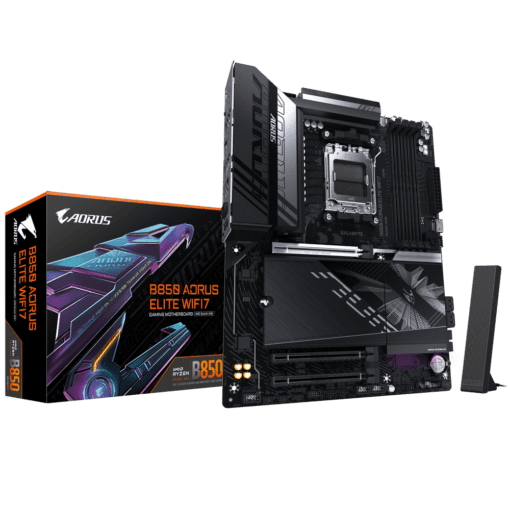 GIGABYTE B850 AORUS ELITE WIFI7 Mainboard