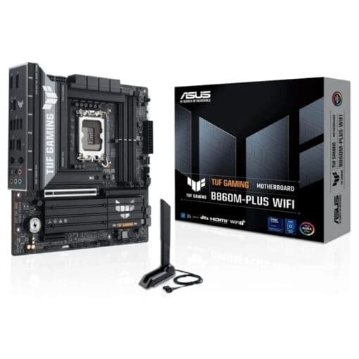 ASUS TUF GAMING B860M-PLUS WIFI Mainboard