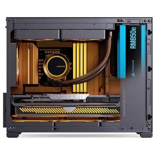 Jonsbo D32 STD Black M-ATX Case