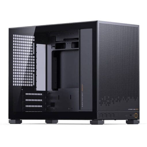 Jonsbo D32 STD Black M-ATX Case